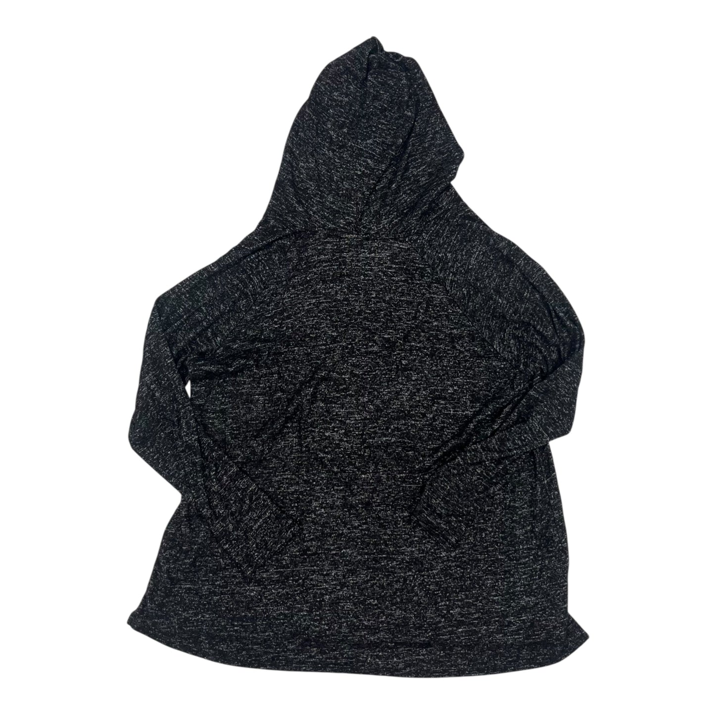 Top Ls By Bobeau In Black, Size:1X