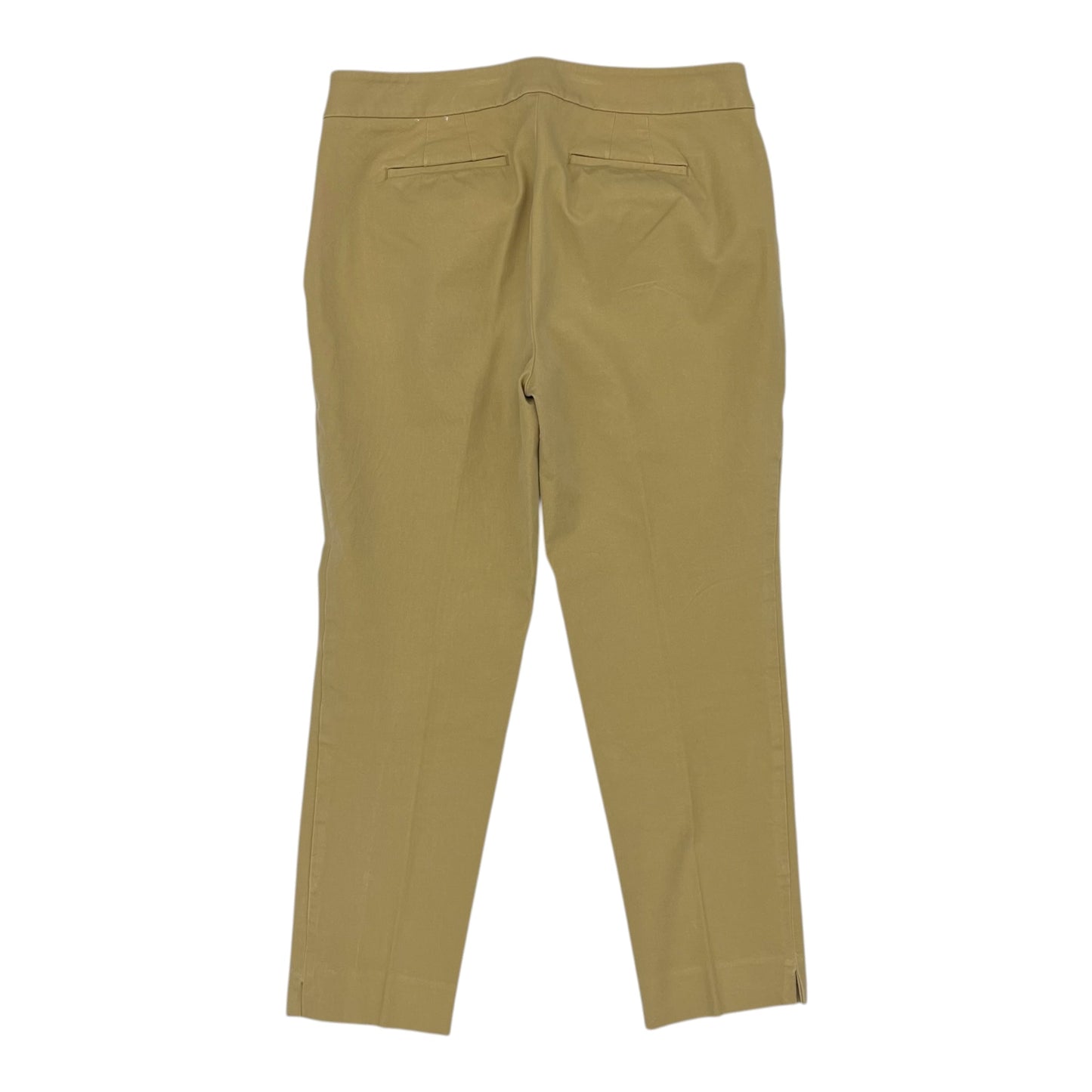 Pants Chinos & Khakis By Talbots In Brown, Size:10P