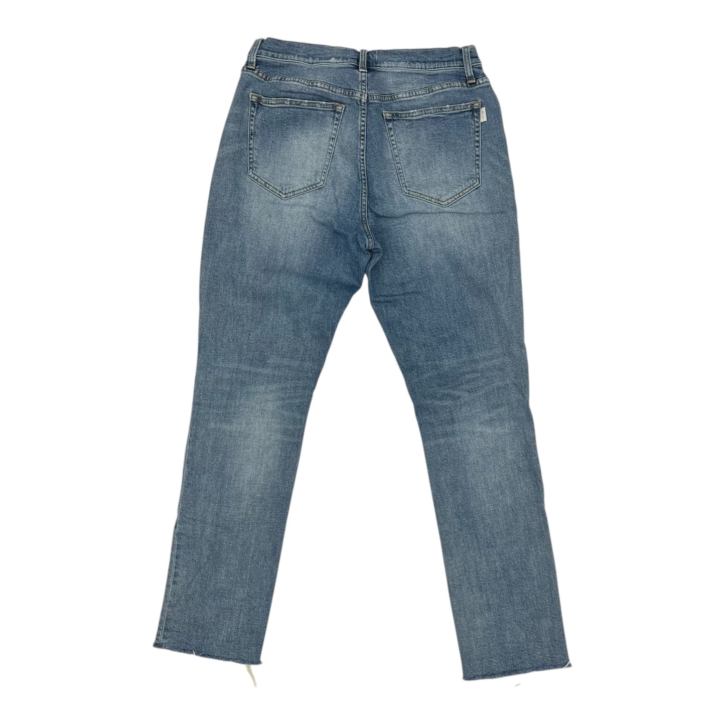 Jeans Boyfriend By Cmc In Blue Denim, Size:8