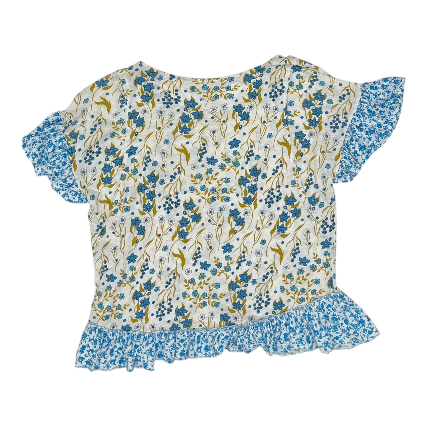 Top Ss By Cato In White, Size:M