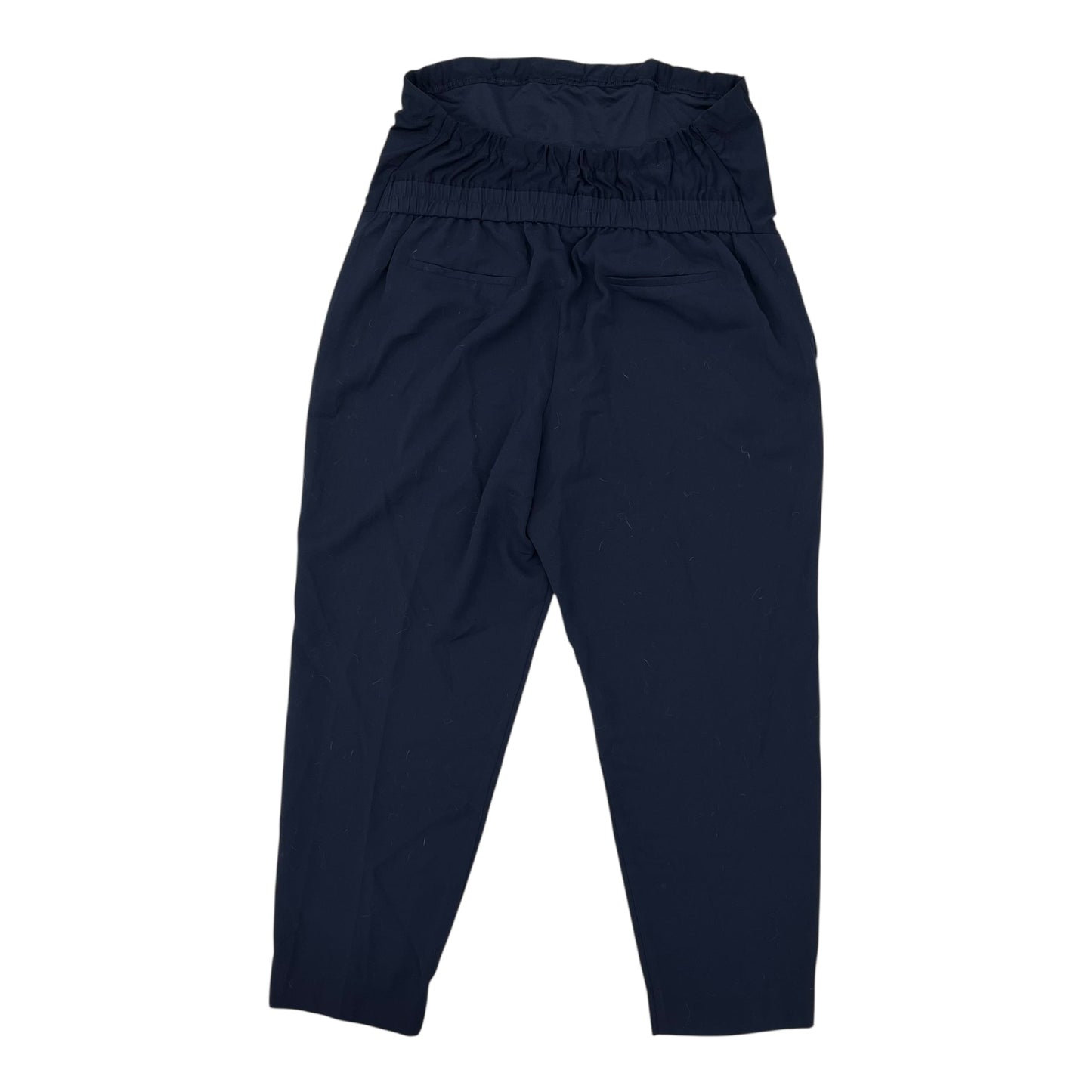 Mat Pant By J. Crew In Blue, Size:14