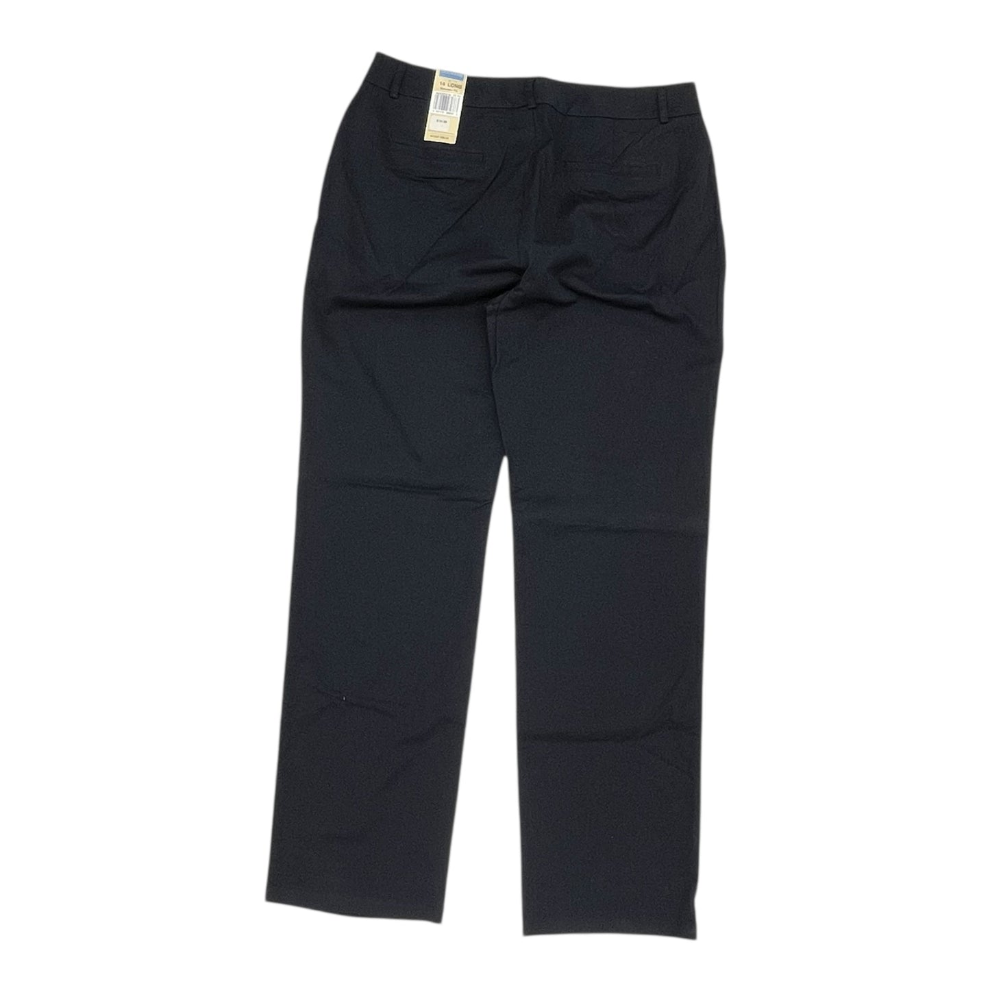Pants Chinos & Khakis By Dockers In Navy, Size:14L