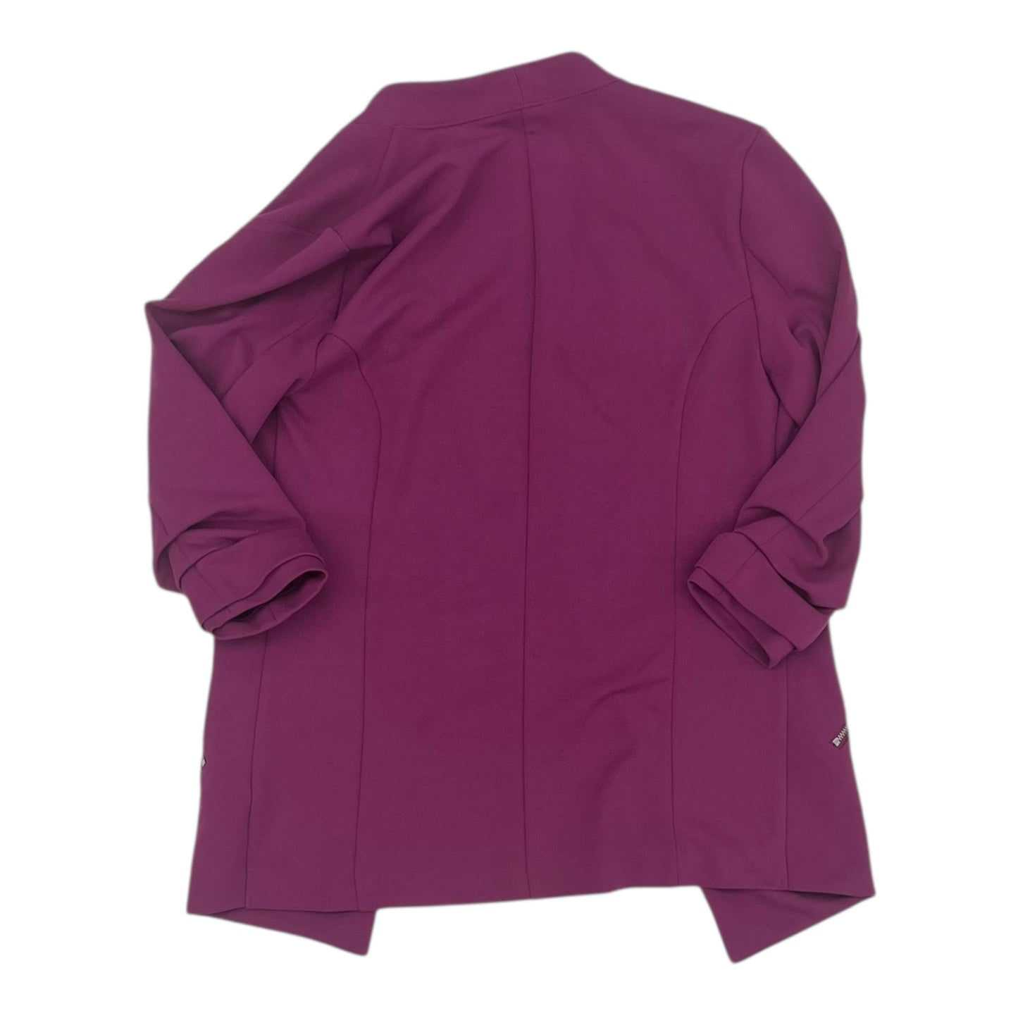 Blazer By Maurices In Purple, Size:S