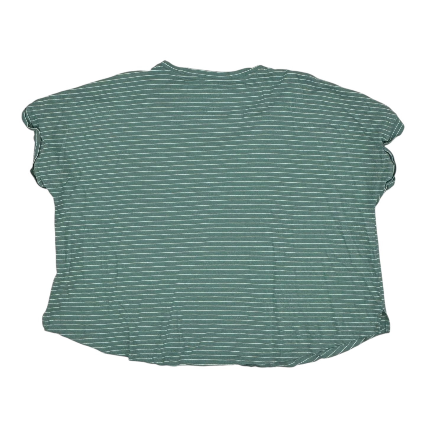 Top Ss By Maurices In Green, Size:2X