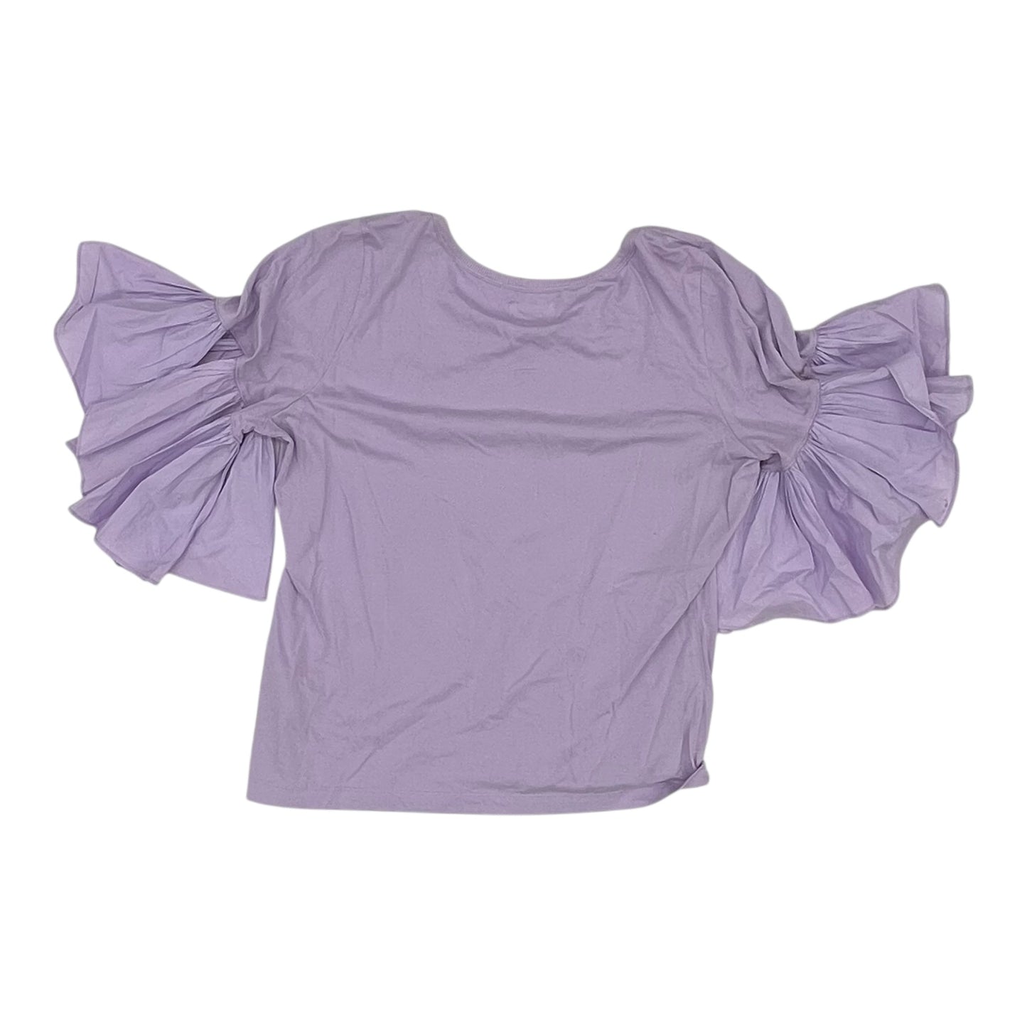 Top Ss By Maeve In Purple, Size:Xl