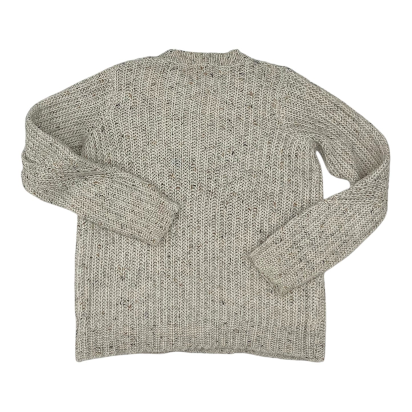 Sweater By A New Day In Cream, Size:Xs