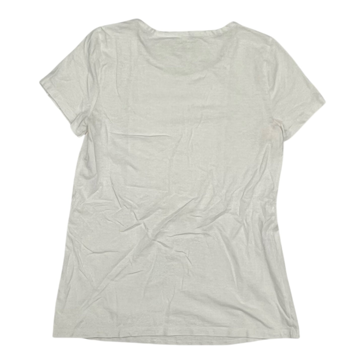 Top Ss By Talbots In White, Size:S