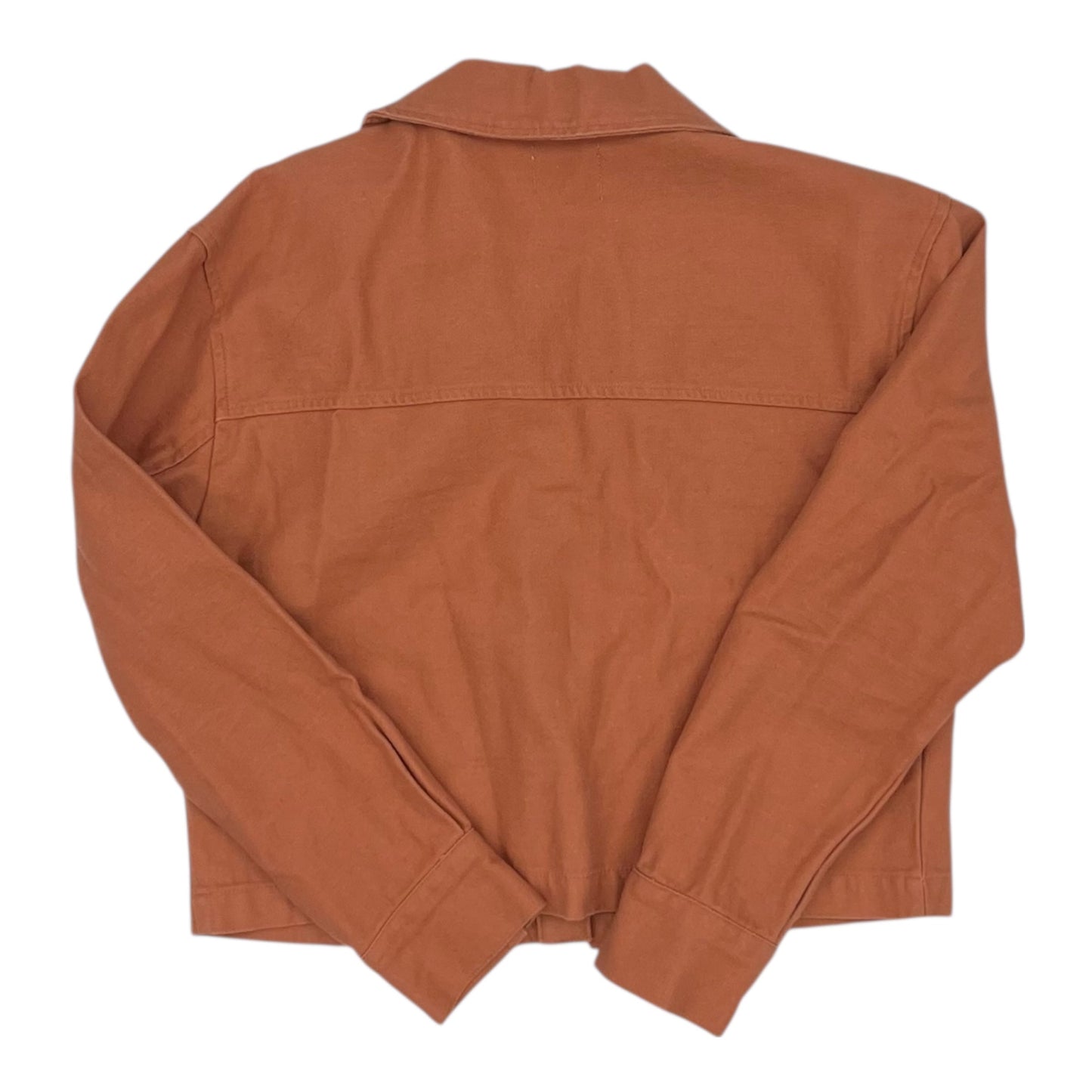 Jacket Other By Nine West Apparel In Orange, Size:S