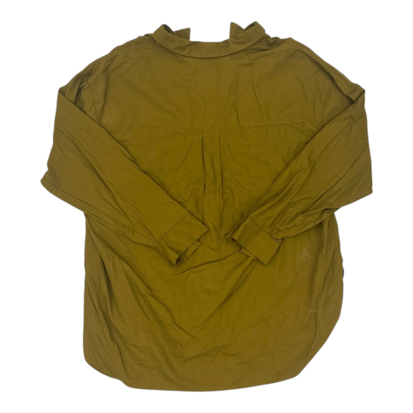 Top Ls By Universal Thread In Green, Size:Xxl