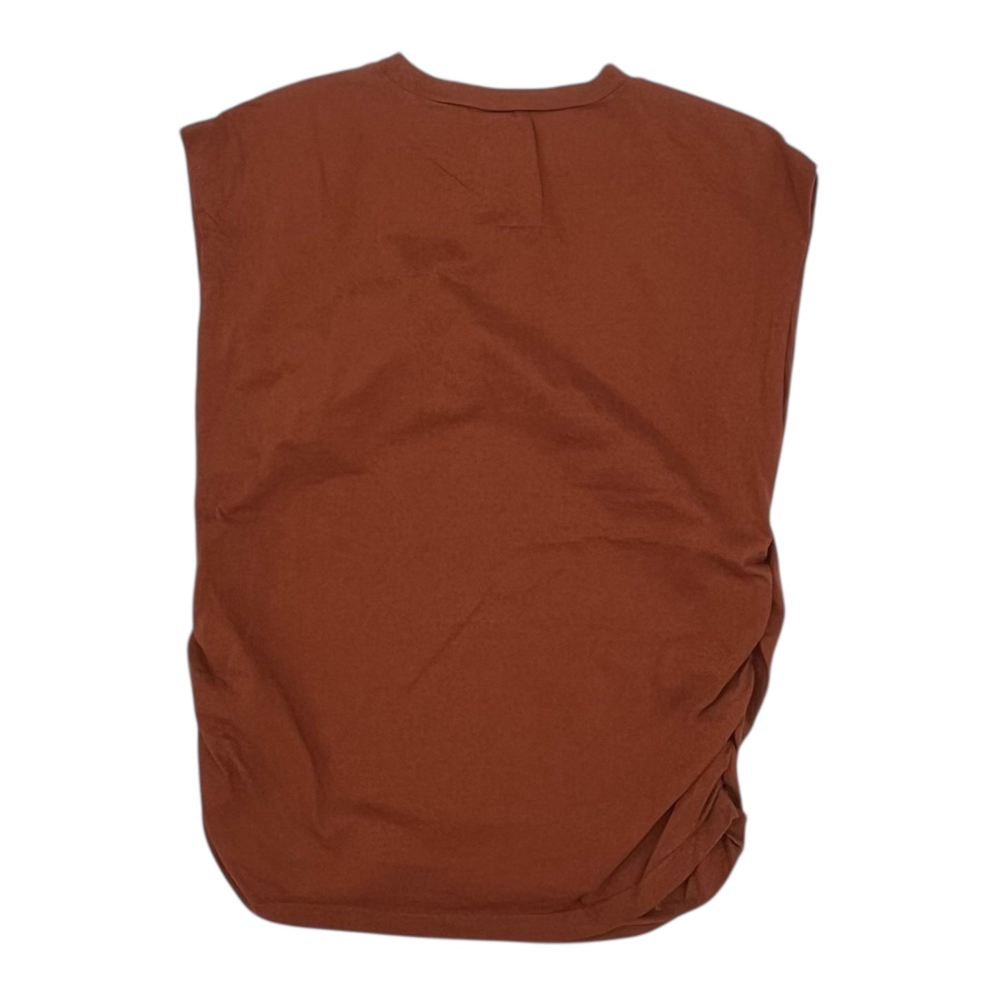 Mat Top Ss By Gap In Orange, Size:L