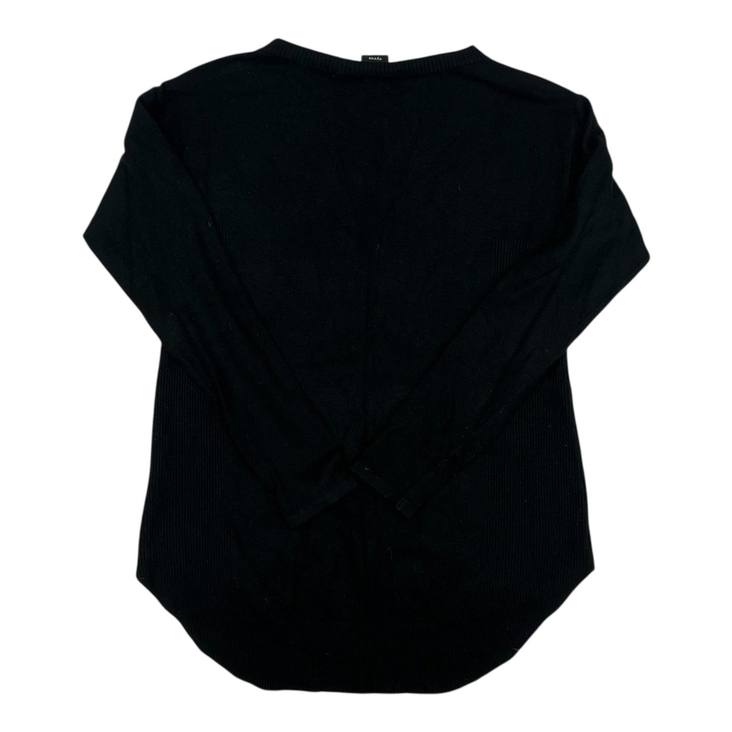 Sweater By Cyrus In Black, Size:M
