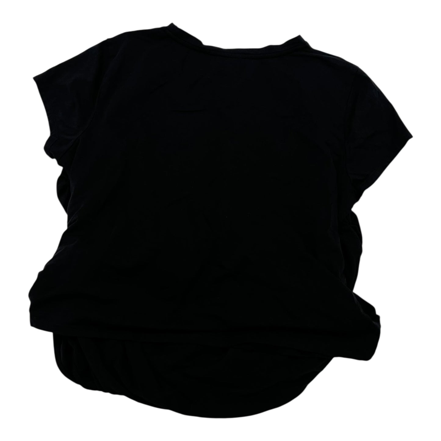 Top Ss By Express In Black, Size:Xl