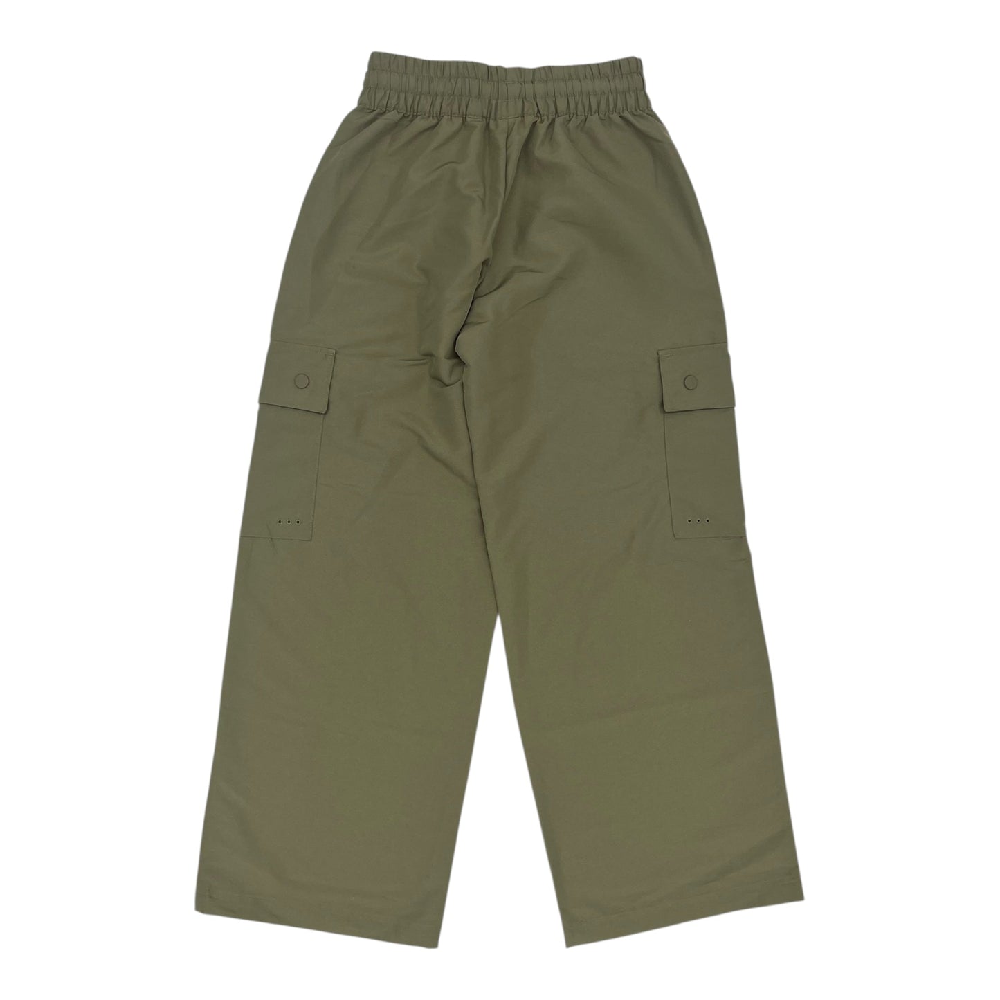 Athletic Pants By Adidas In Green, Size:Xs