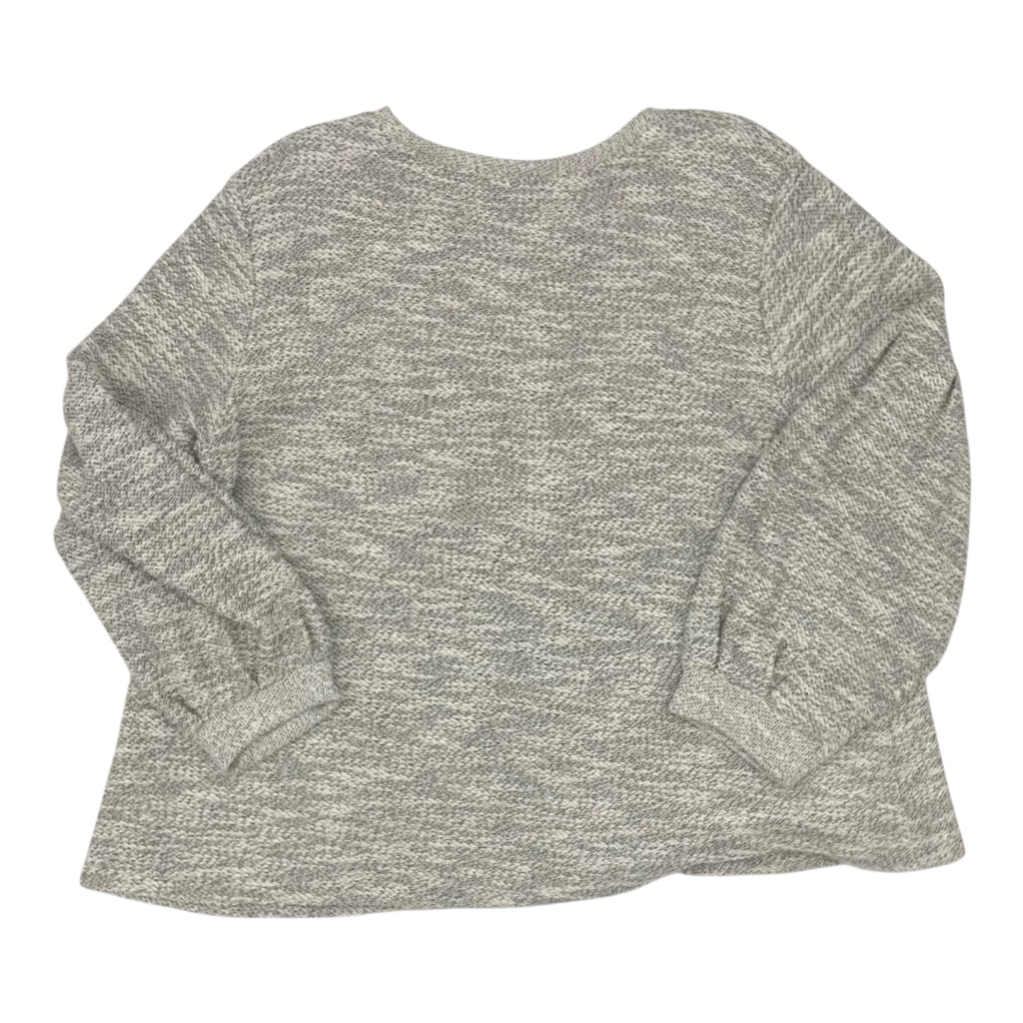 Sweater By Style And Company In Cream, Size:Xl