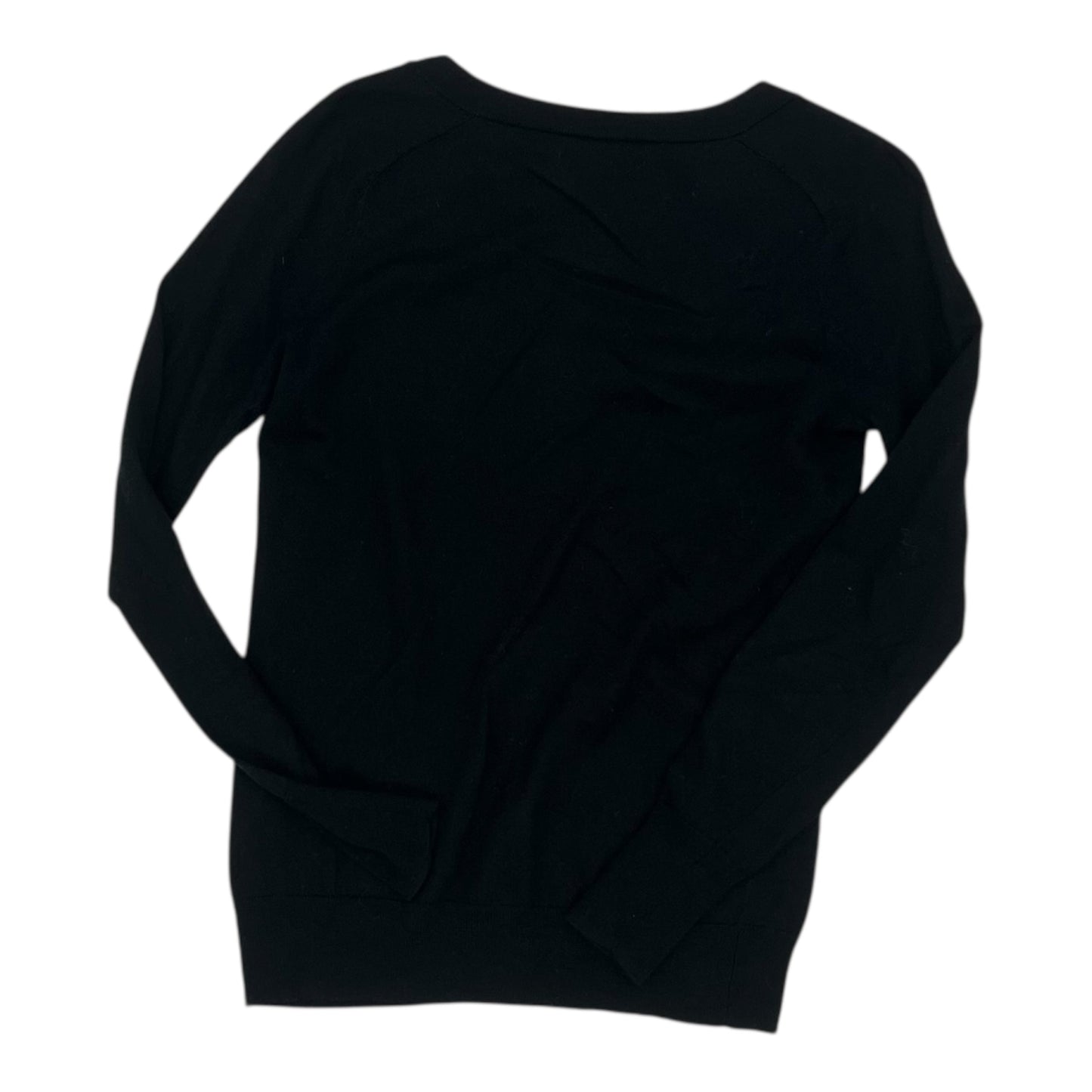 Sweater By Banana Republic In Black, Size:Xs