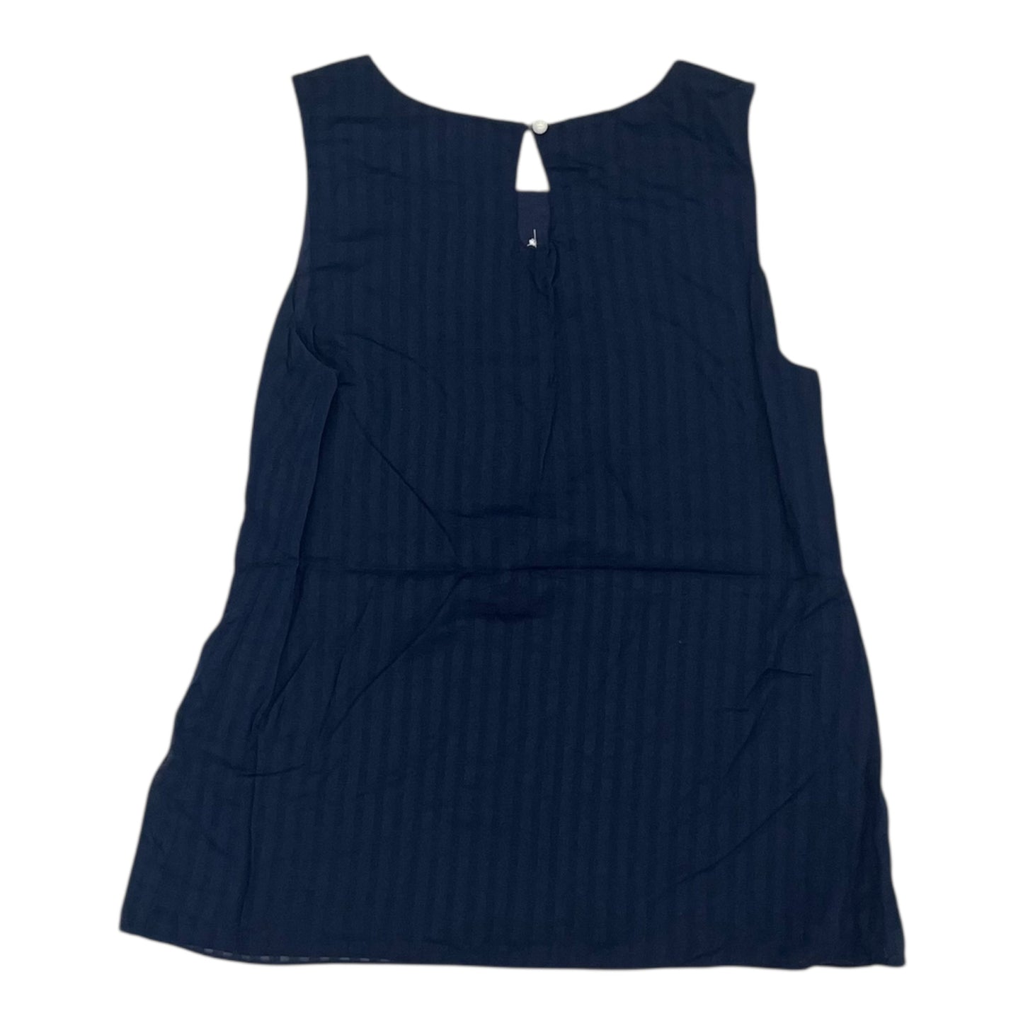 TOP SLEEVELESS DESIGNER by LILLY PULITZER In BLUE, Size: XS