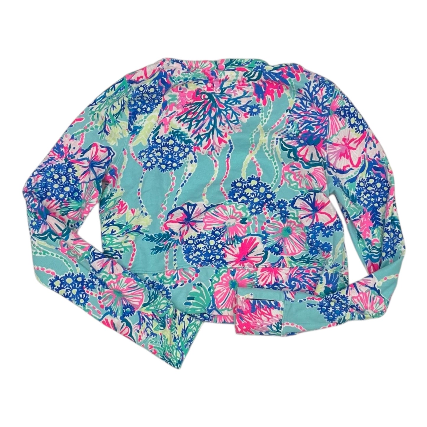 Top Ls Designer By Lilly Pulitzer In Multi, Size:Xxs