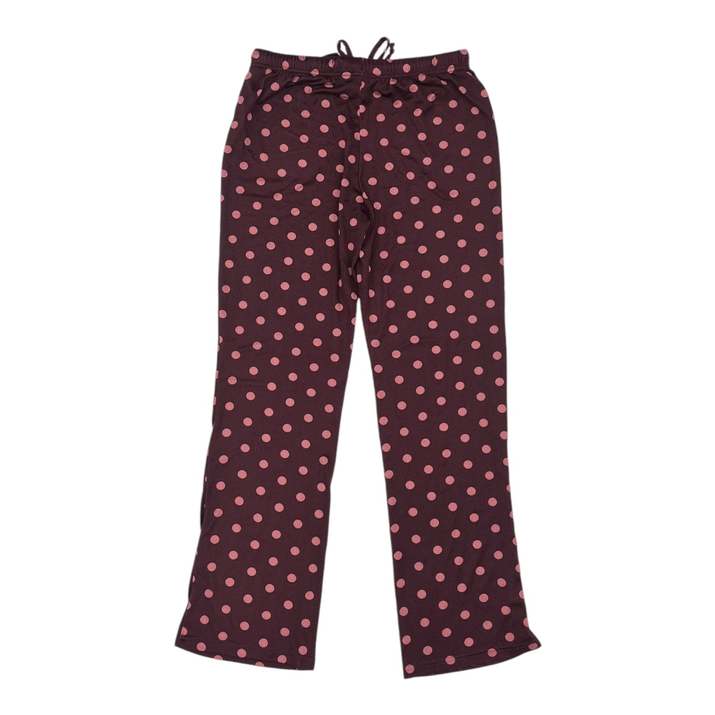 Pajama Pants By Christopher And Banks In Red, Size:S