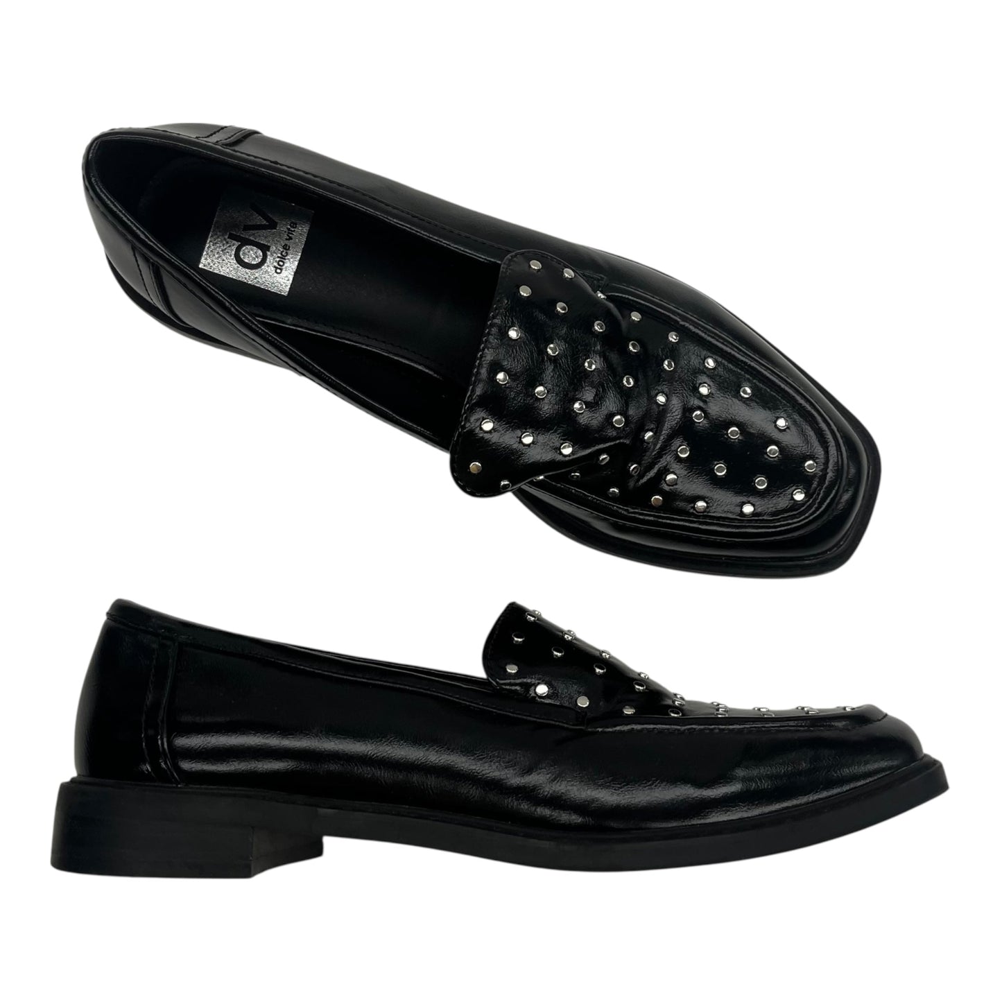 Shoes Flats By Dolce Vita In Black, Size:8.5