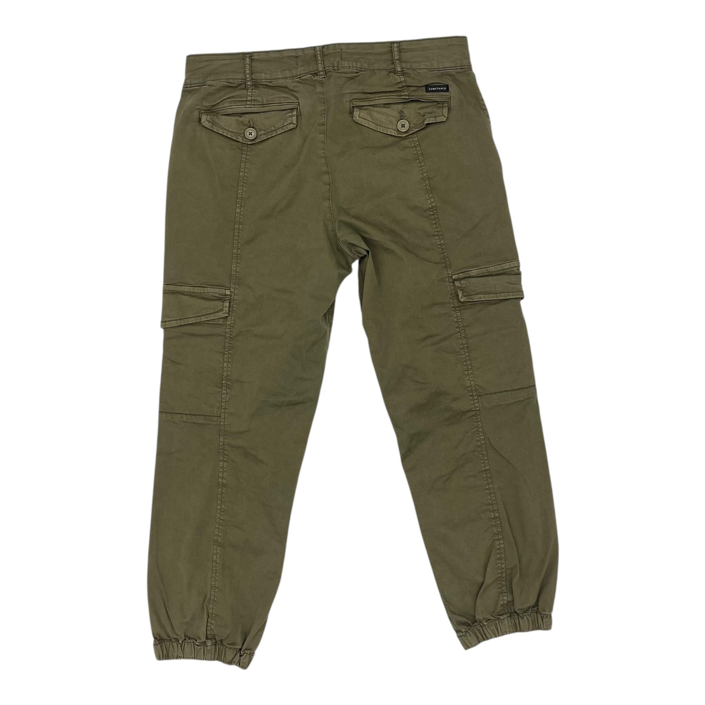 Pants Cargo & Utility By Sanctuary In Green, Size:10