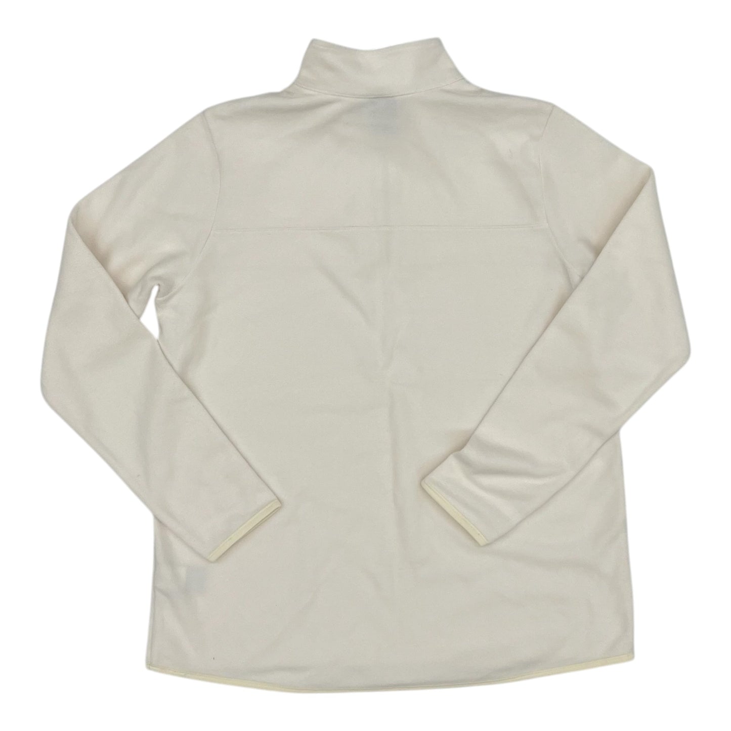 Athletic Fleece By The North Face In Cream, Size:Xl