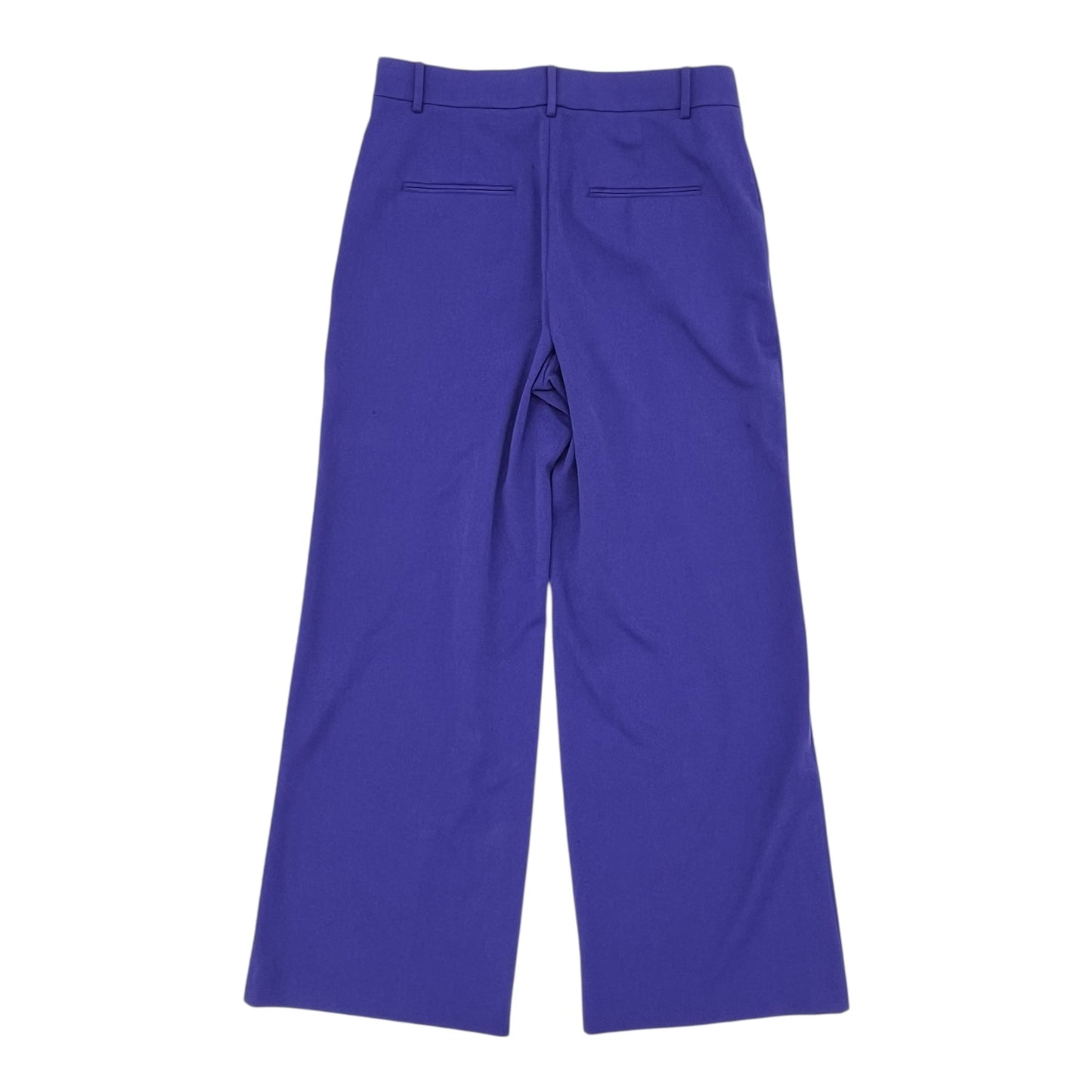 Pants Dress By Ann Taylor In Purple, Size:10