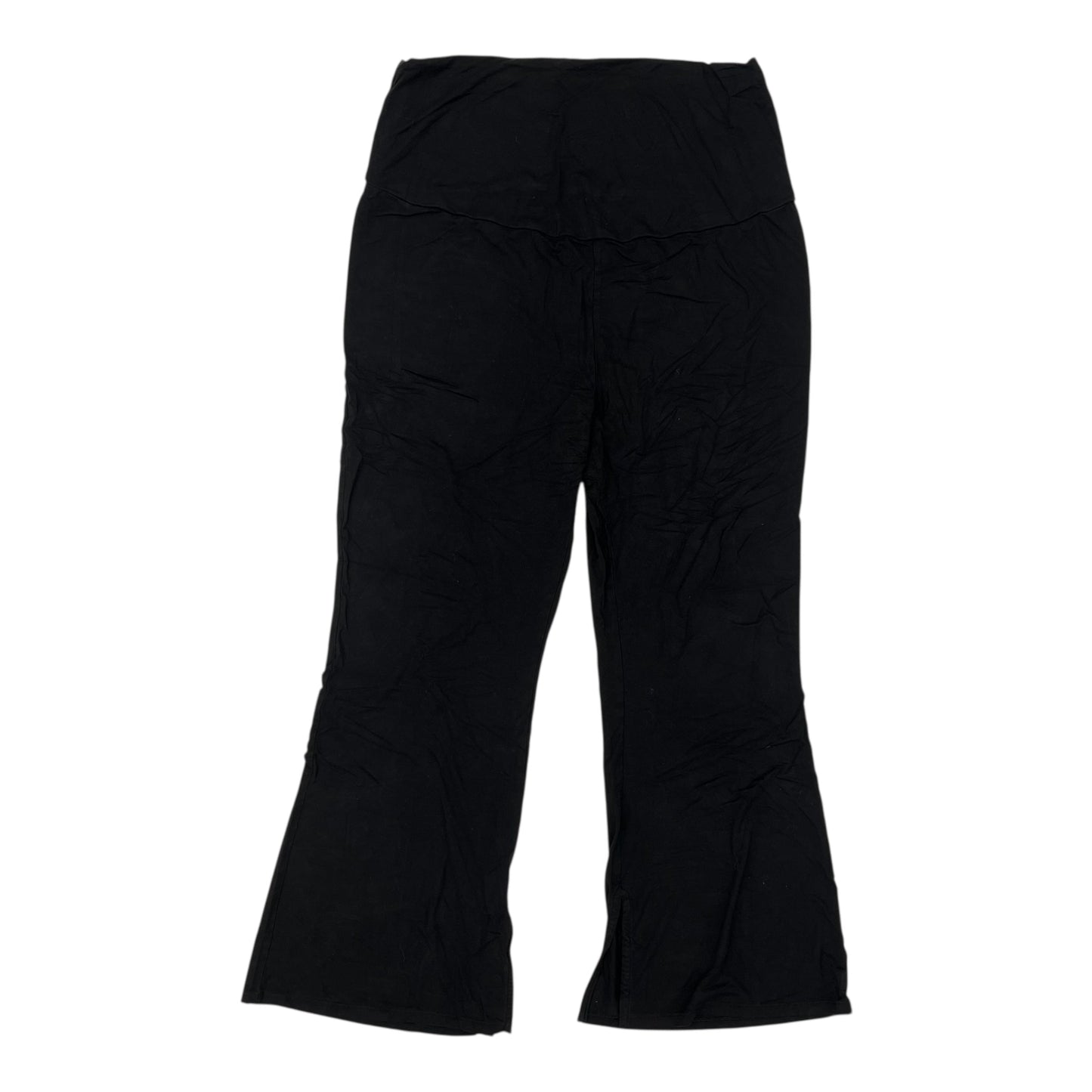 Mat Pant By Time And Tru In Black, Size:Xl