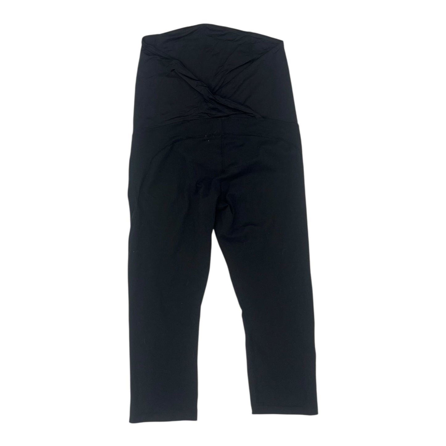 Mat Pant By Isabel Maternity In Black, Size:L