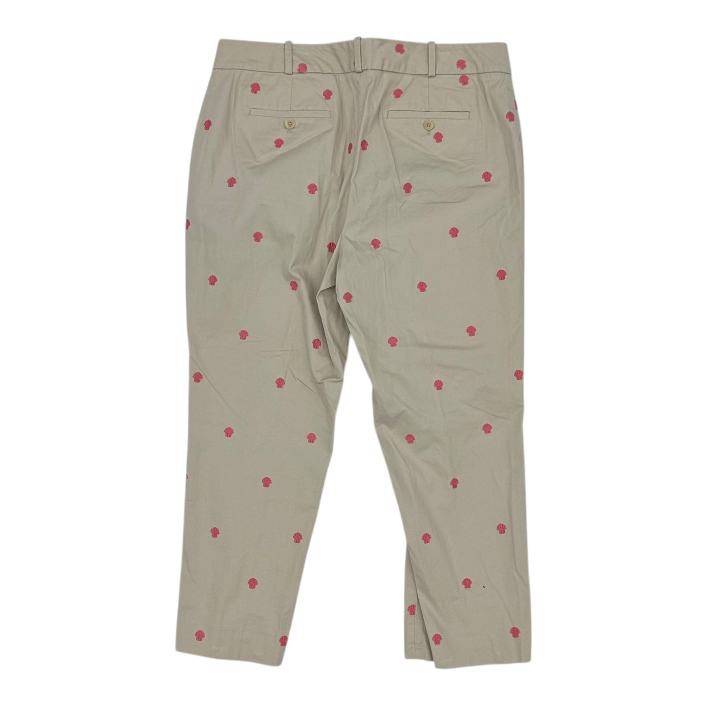 Pants Chinos & Khakis By Talbots In Tan, Size:12