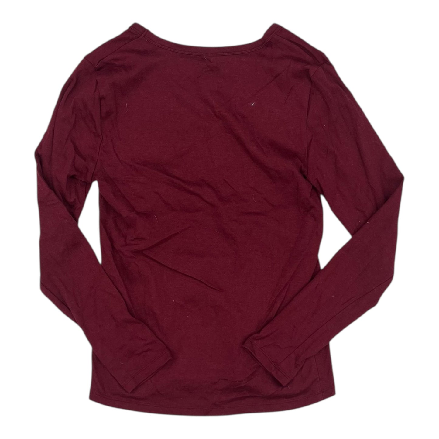 Top Ls By Gap In Red, Size:L