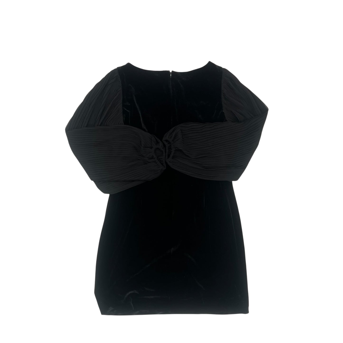 Dress Party Short By White House Black Market In Black, Size:6