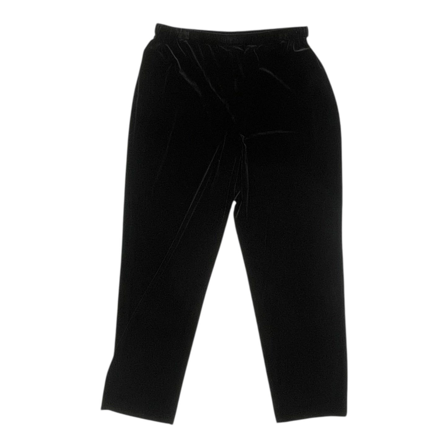Pants Other By Alex Evenings In Black, Size:Xl
