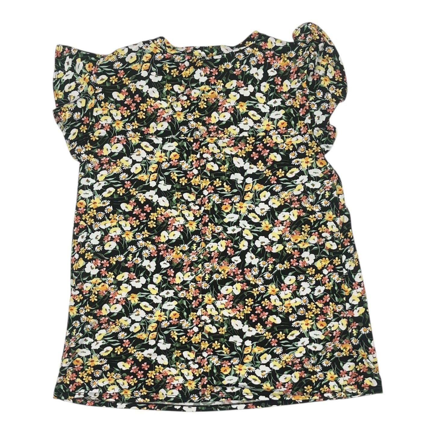 Top Ss By Haptics In Floral Print, Size:S