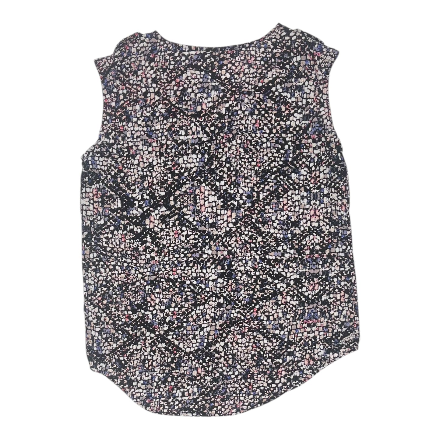 Blouse Ss By Apt 9 In Black, Size:S