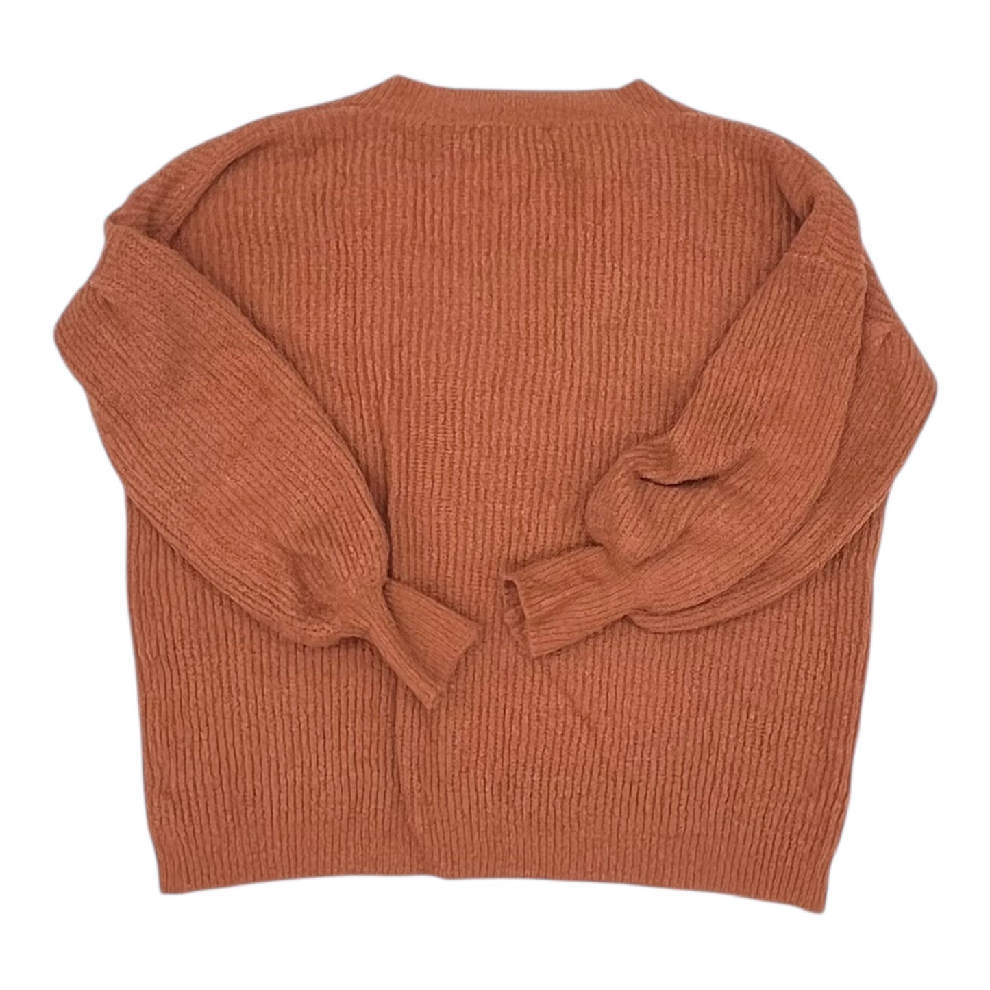 Sweater By Love Tree In Orange, Size:S