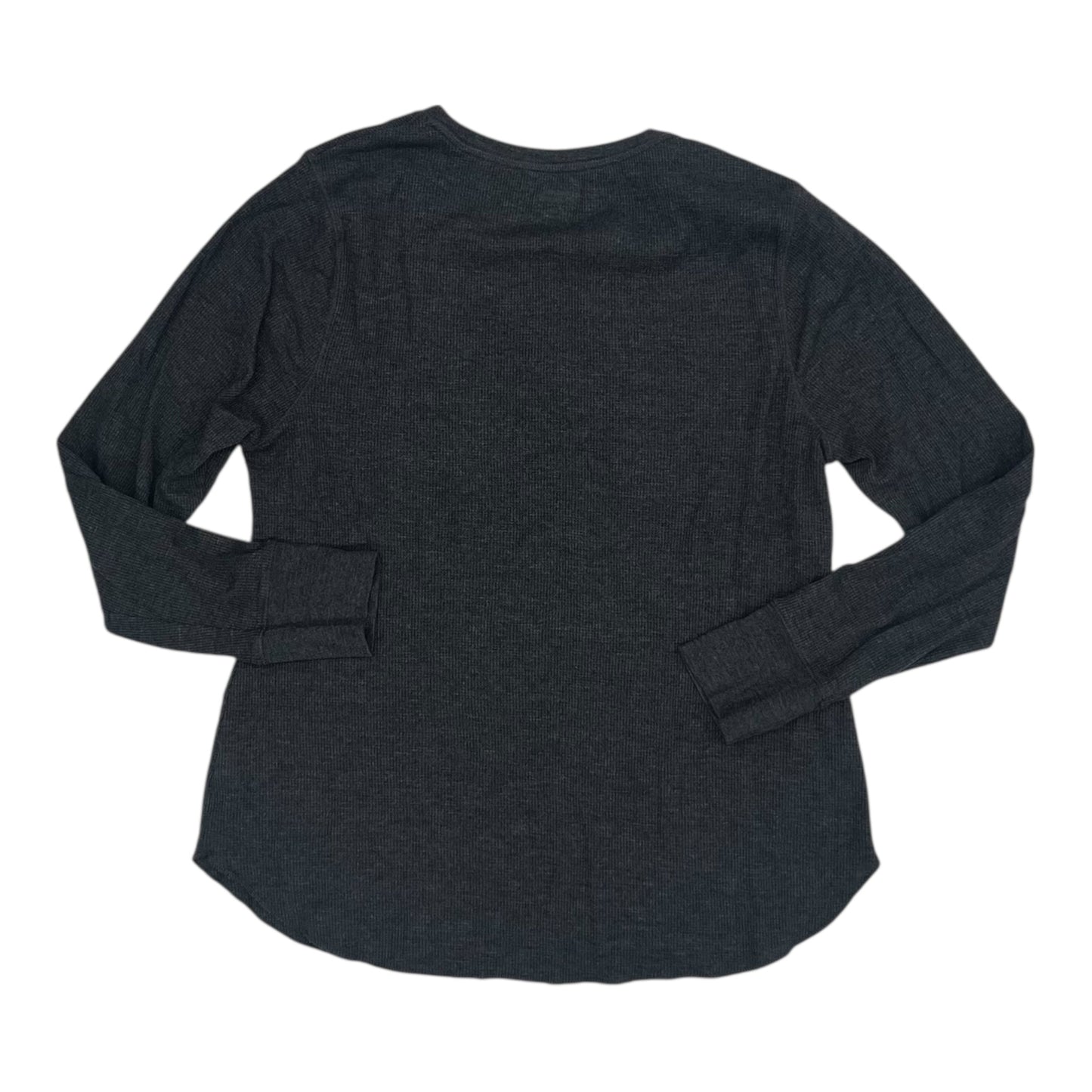 Top Ls Basic By Old Navy In Grey, Size:Xxl
