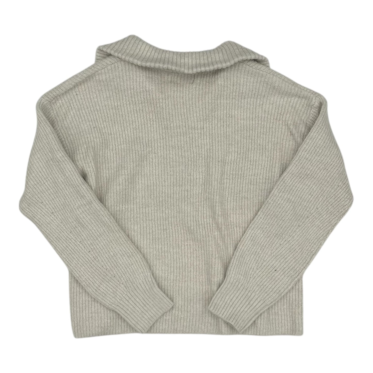 Sweater By Old Navy In Cream, Size:M