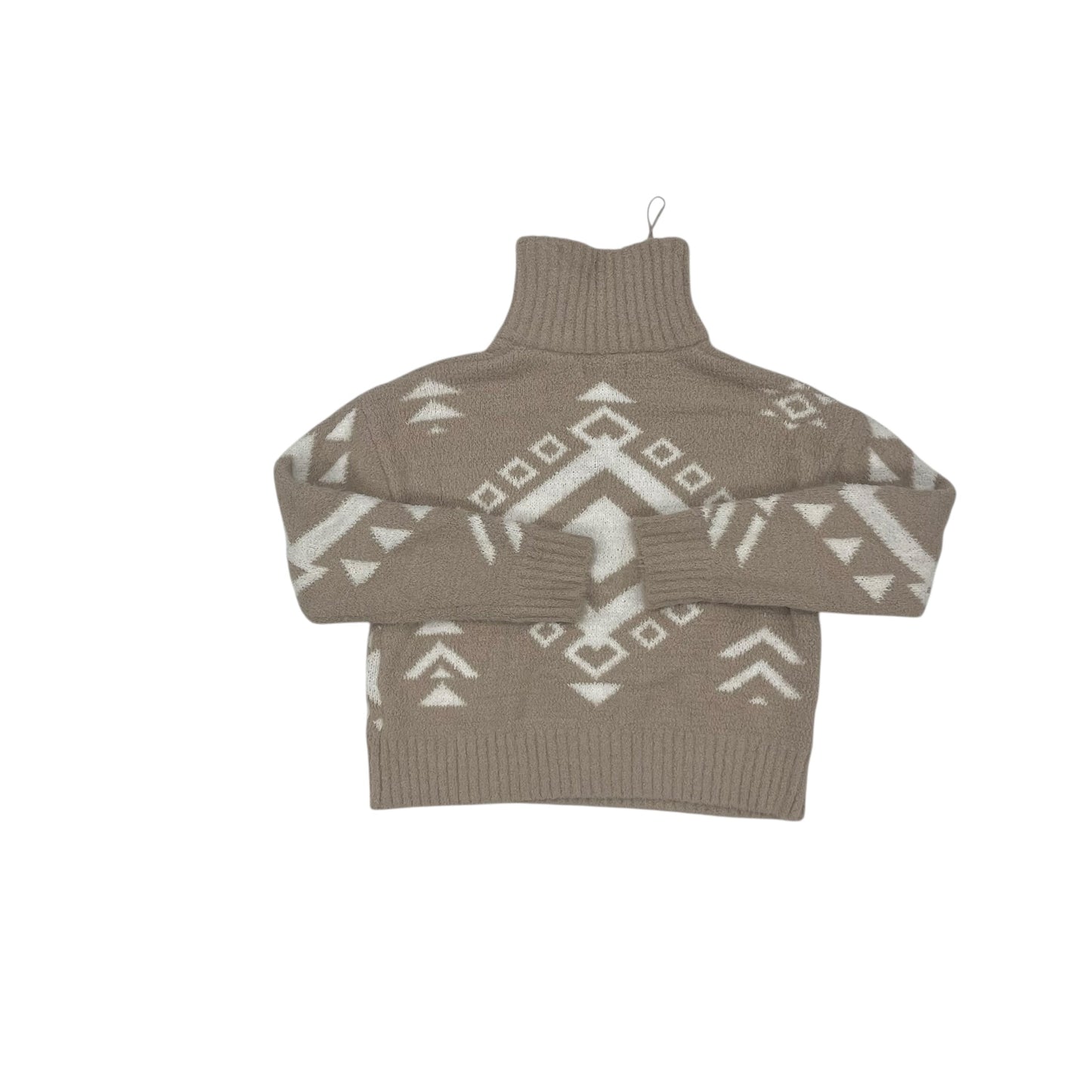 Sweater By Jessica Simpson In Tan, Size:Xs