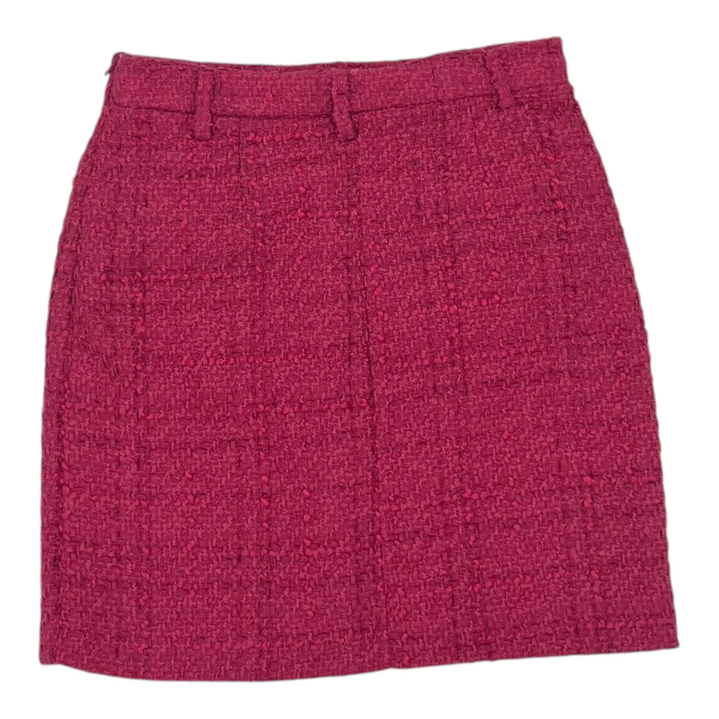 Skirt Mini & Short By Nine West Apparel In Pink, Size:S