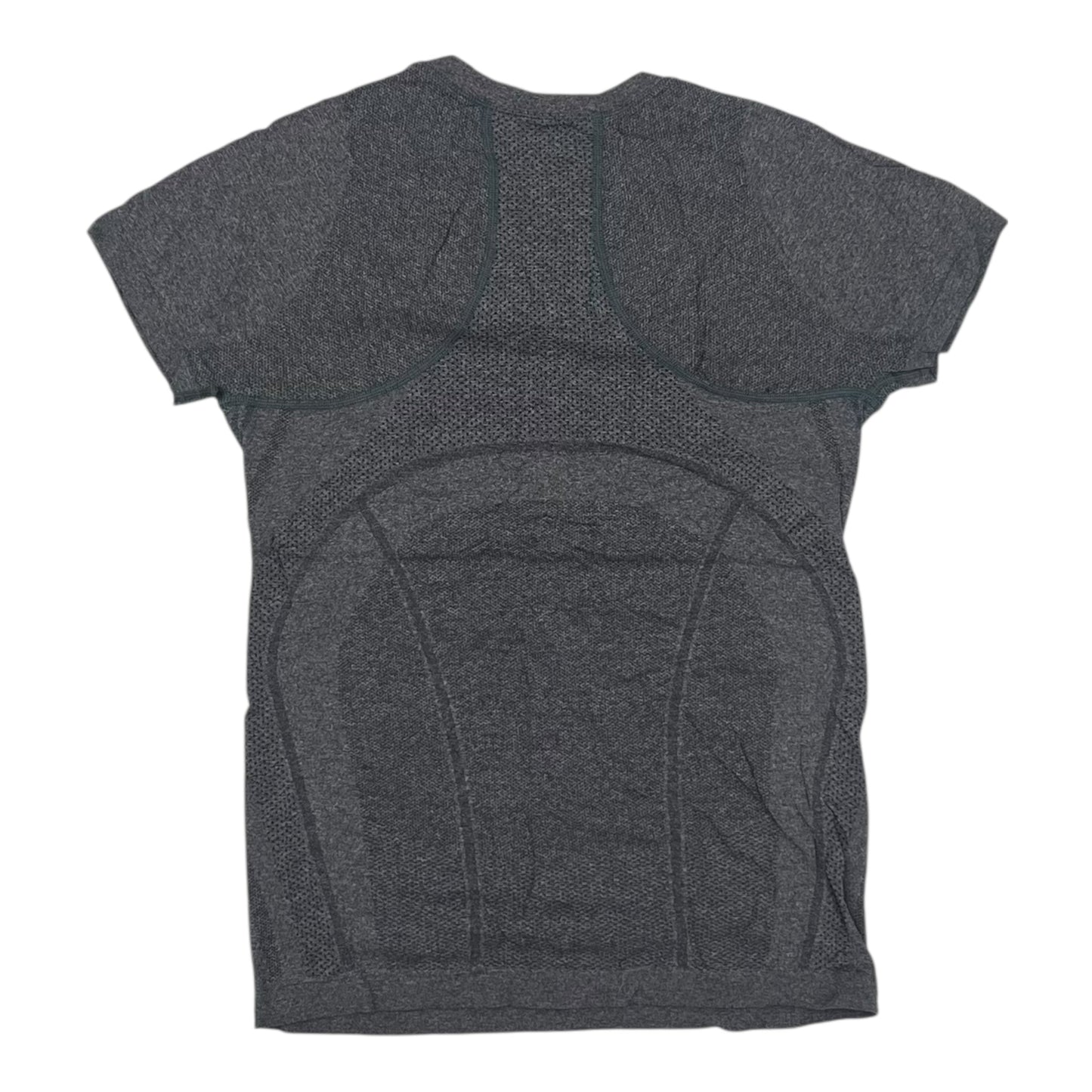 ATHLETIC TOP SS by ATHLETA In GREY, Size: M