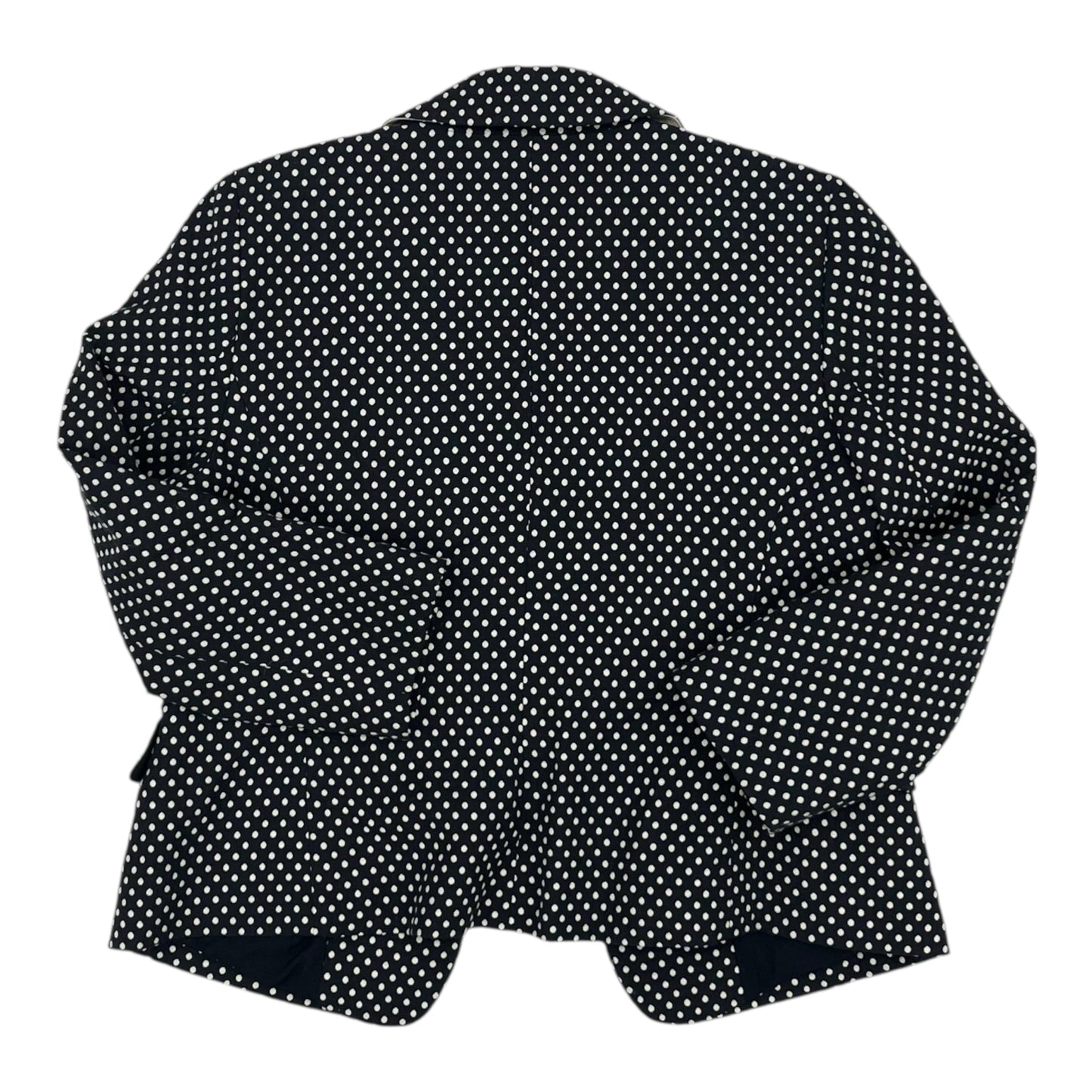 Blazer By Ann Taylor In Blue, Size:Lp