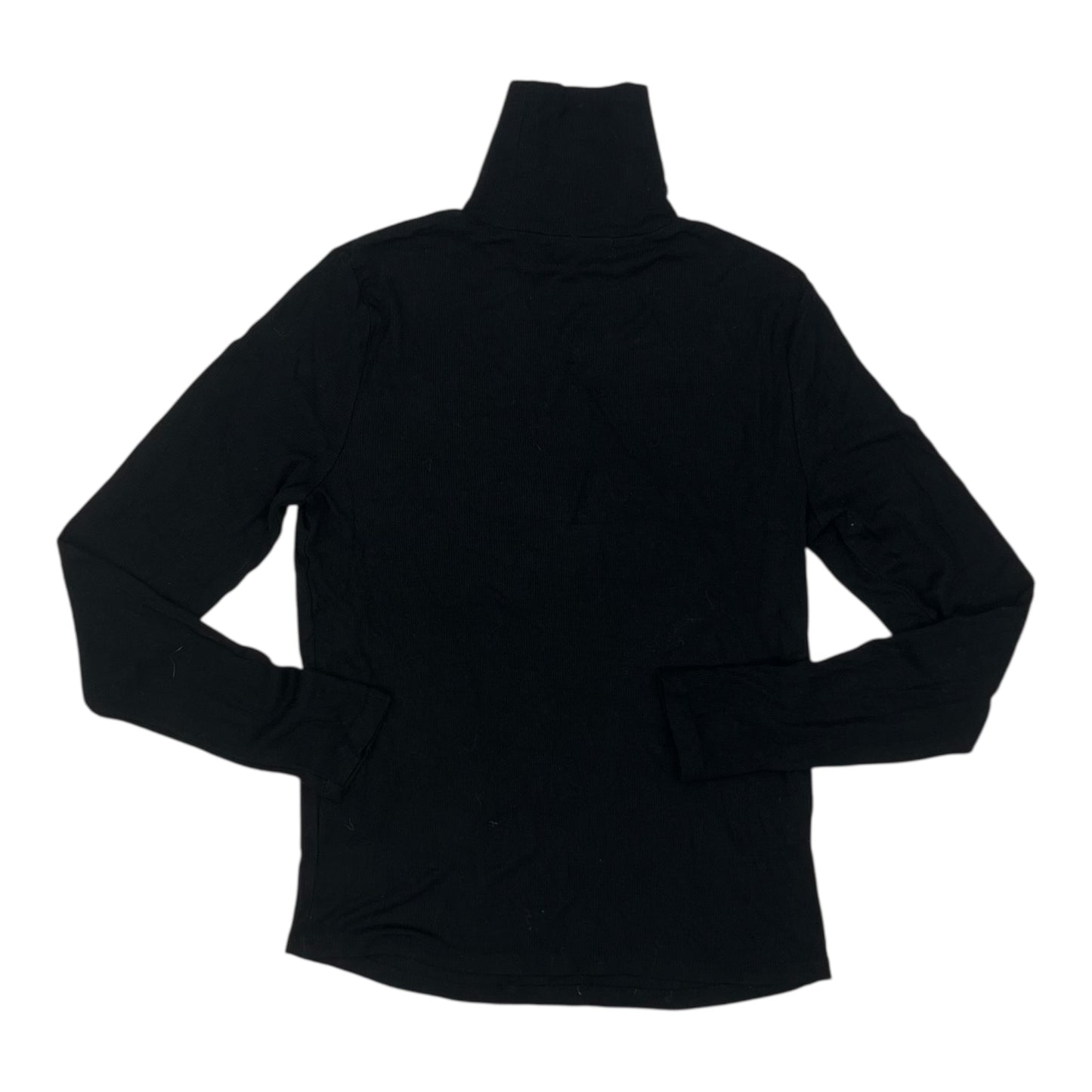 Top Ls Basic By Marine Layer In Black, Size:M