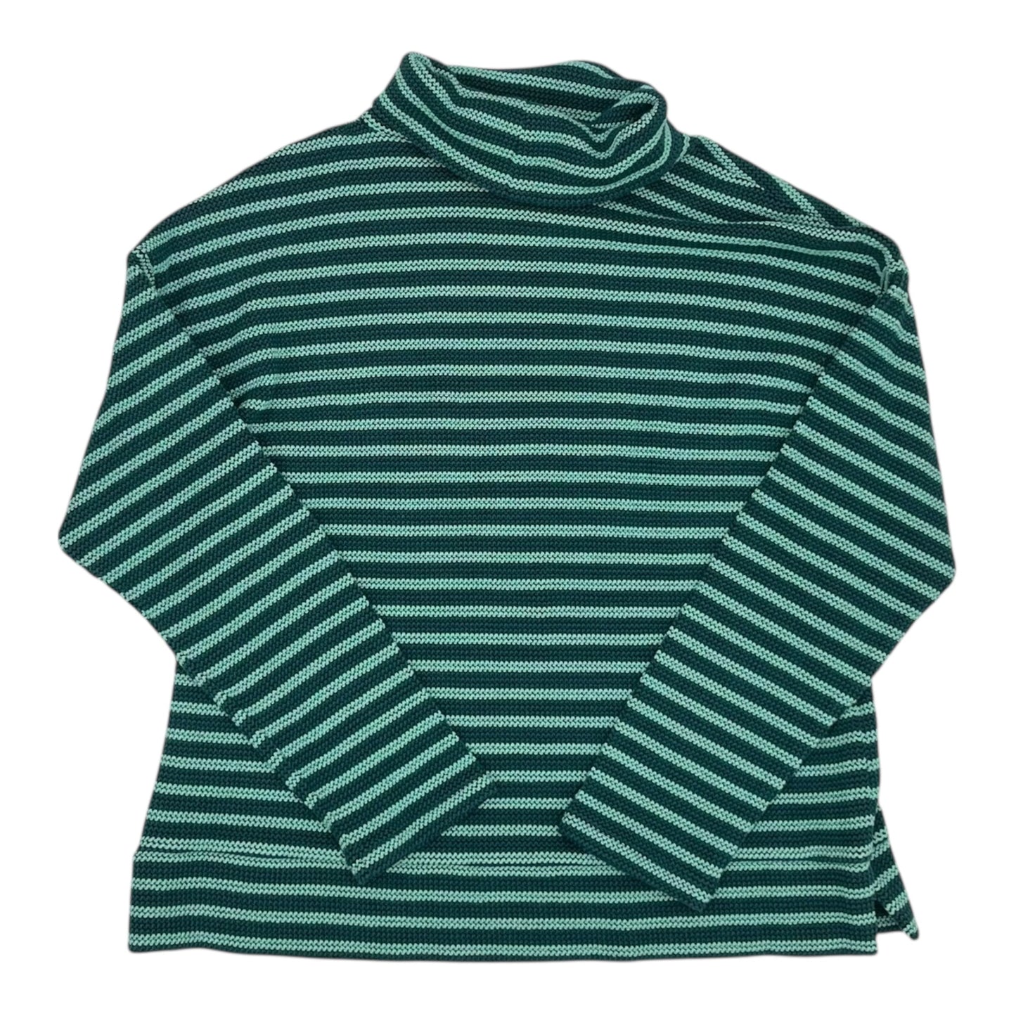 Top Ls By Talbots In Green, Size:L