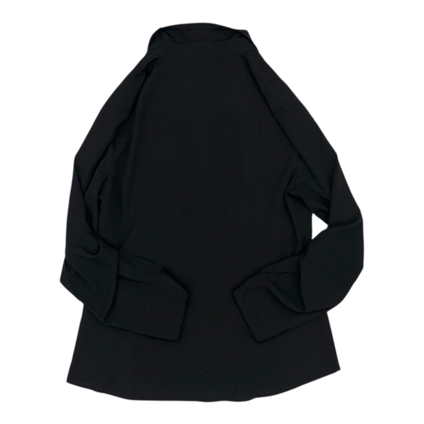 Blouse Designer By Michael Kors In Black, Size:M