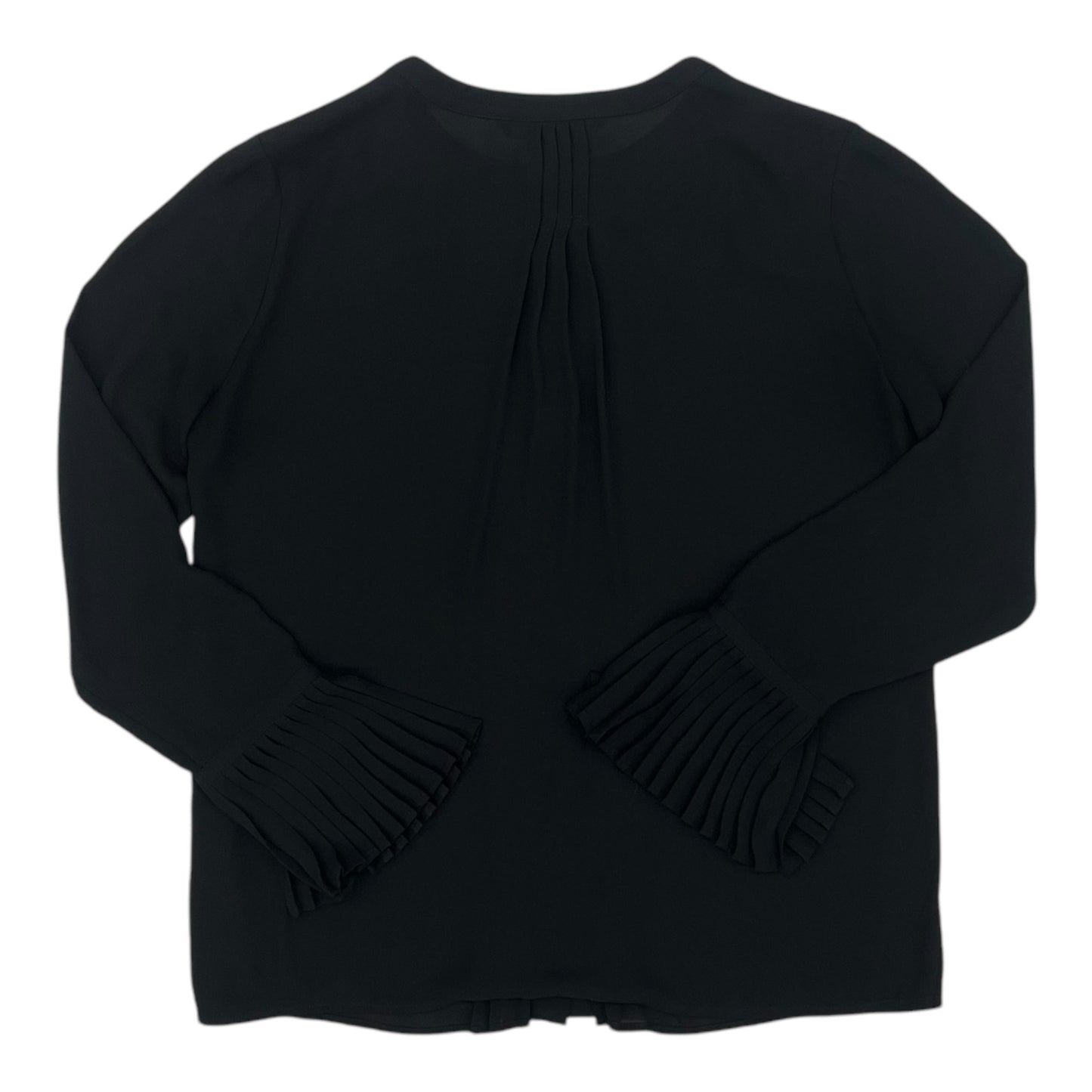 Blouse Ls By White House Black Market In Black, Size:S