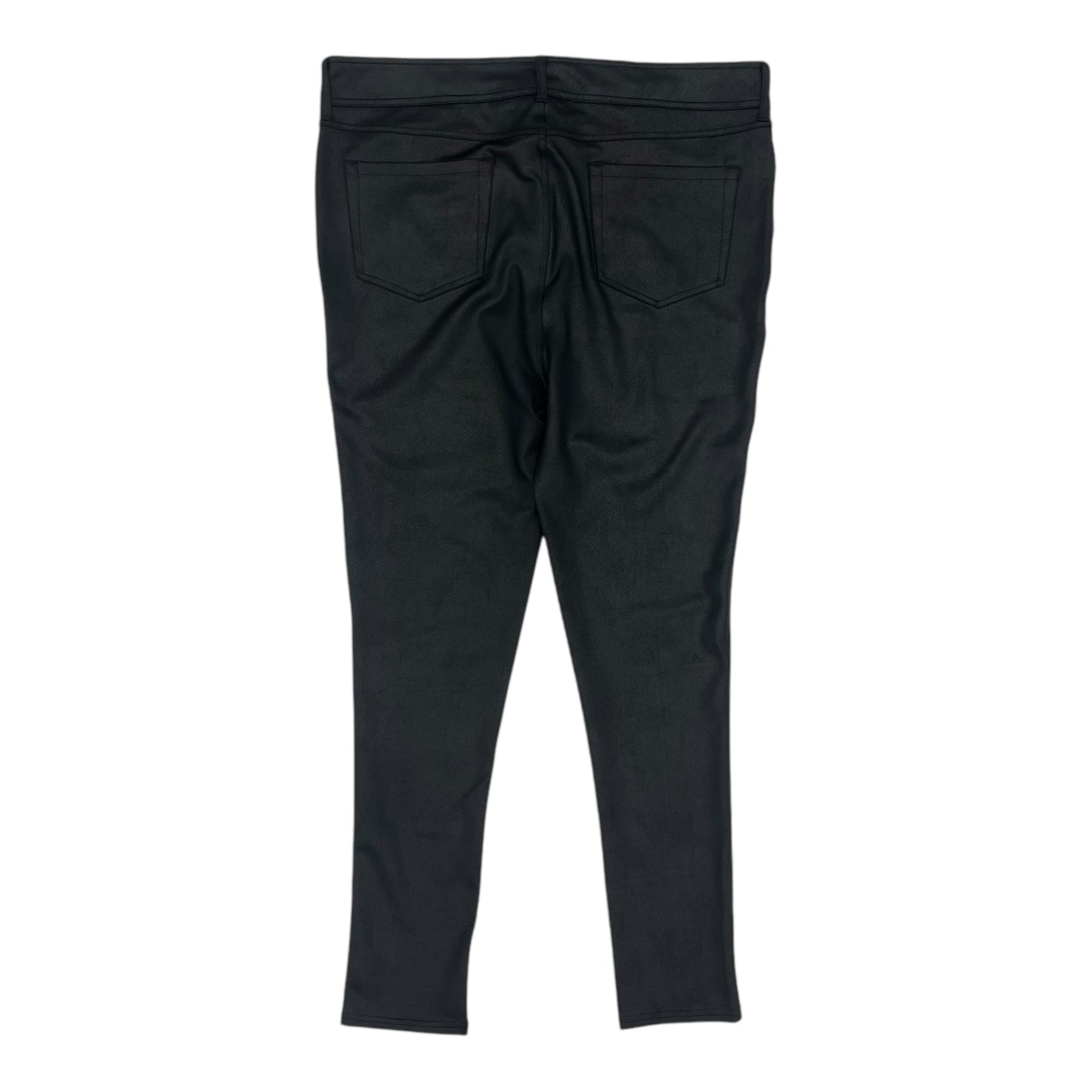 Pants Leggings By Not Your Daughters Jeans In Black, Size:16