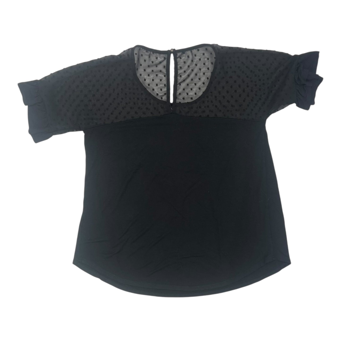 Top Ss By Maurices In Black, Size:M