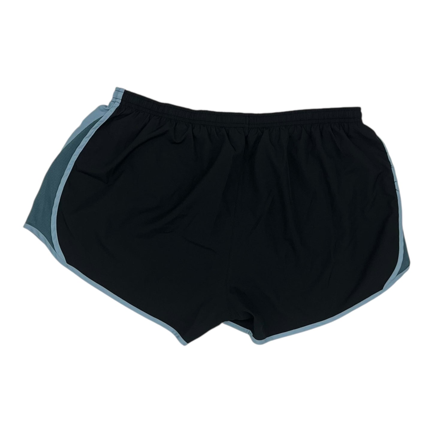 Athletic Shorts By Nike Apparel In Black, Size:Xxxl