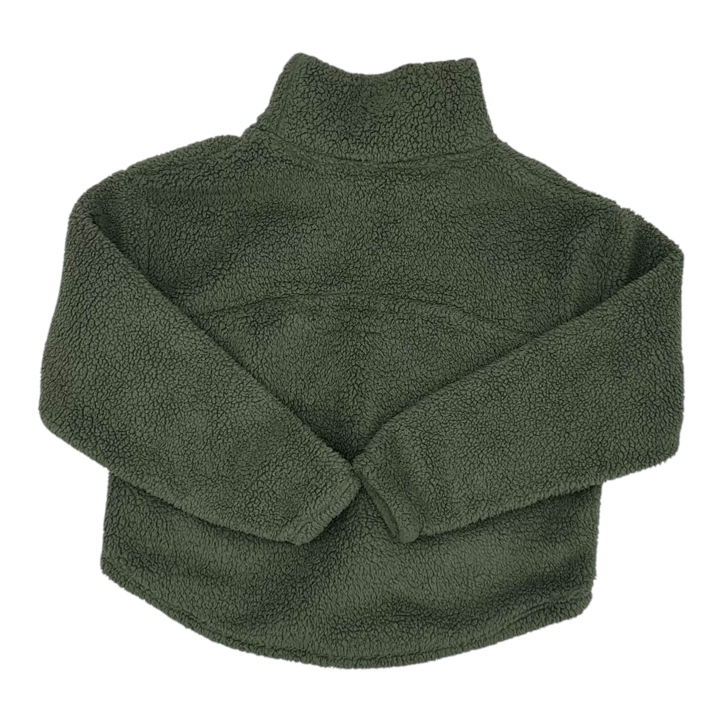Sweatshirt Collar By All In Motion In Green, Size:L