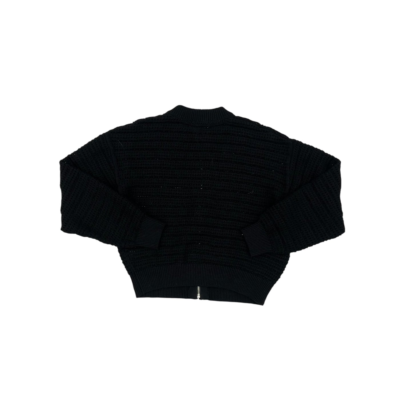 Sweater Cardigan By Sanctuary In Black, Size:S